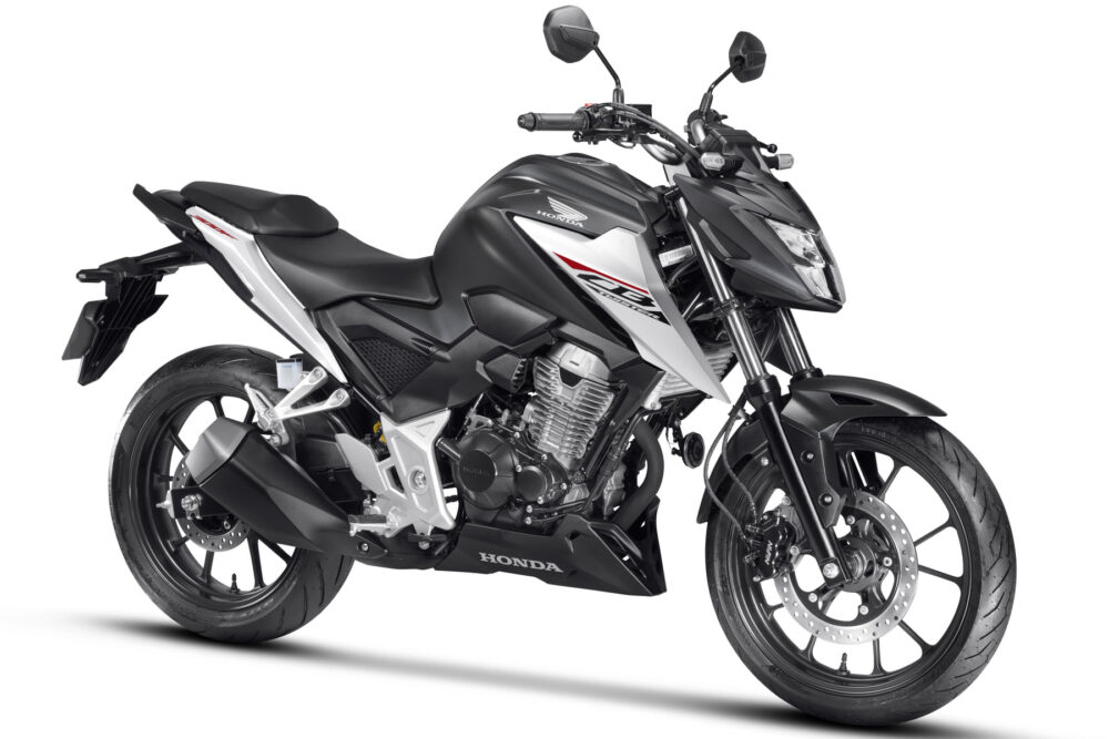 cb 300f twister 2026
