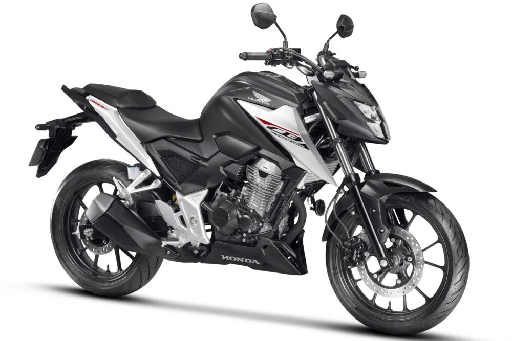 cb 300f twister 2026