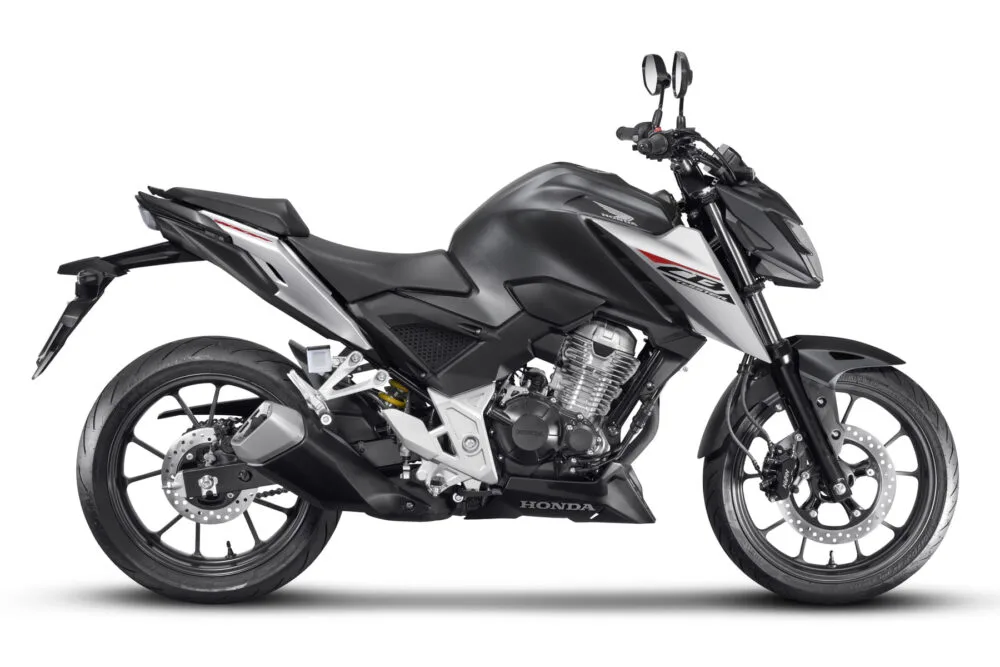 cb 300f twister 2026