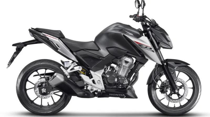 cb 300f twister 2026