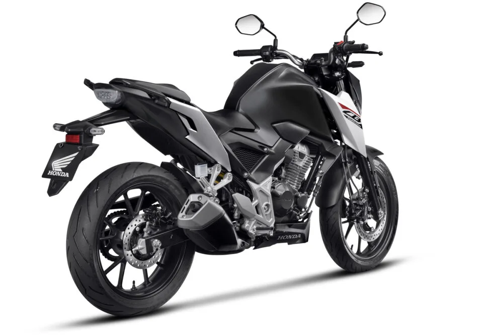 cb 300f twister 2026