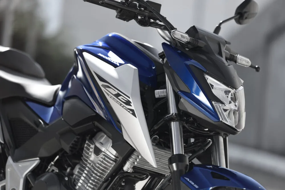 cb 300f twister 2026