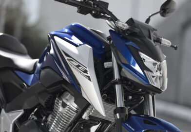 cb 300f twister 2026