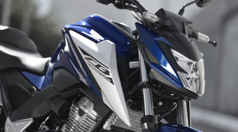cb 300f twister 2026