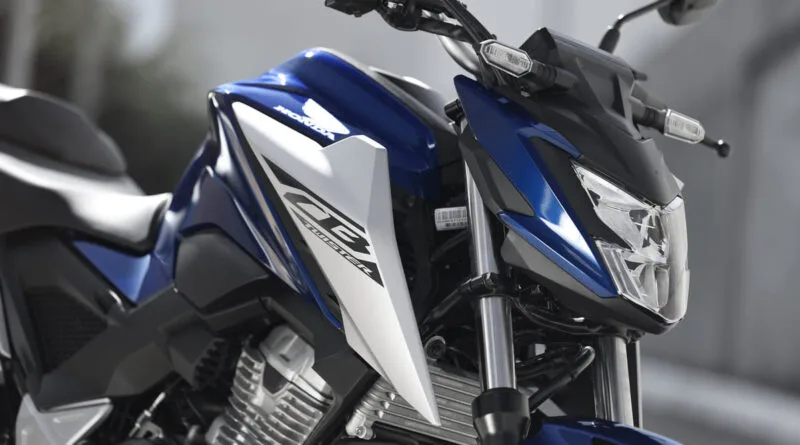 cb 300f twister 2026