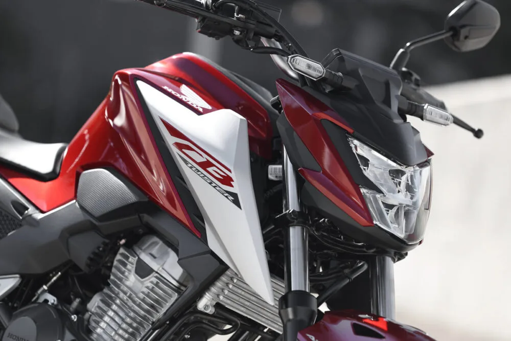 cb 300f twister 2026