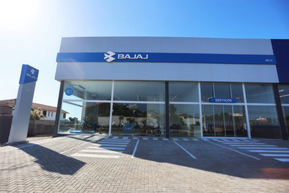bajaj parnaíba