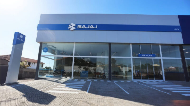 bajaj parnaíba