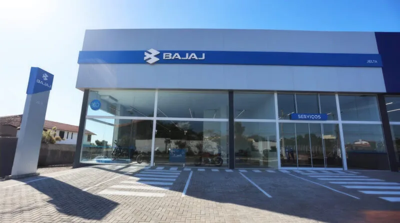 bajaj parnaíba