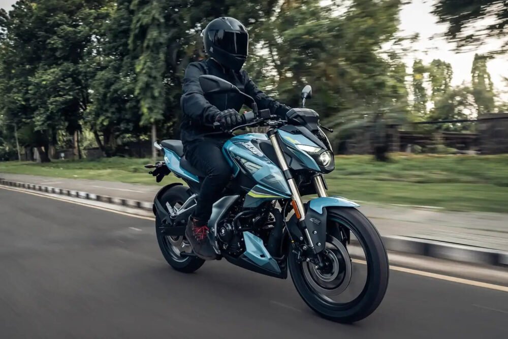 pulsar n160