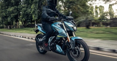 pulsar n160
