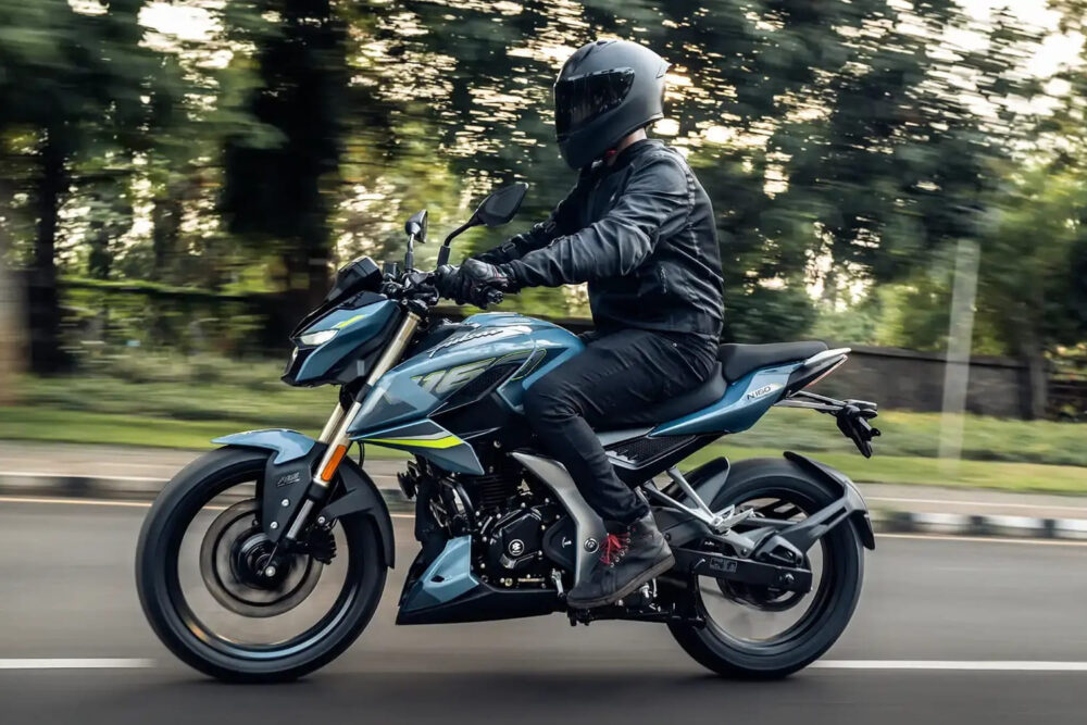 pulsar n160