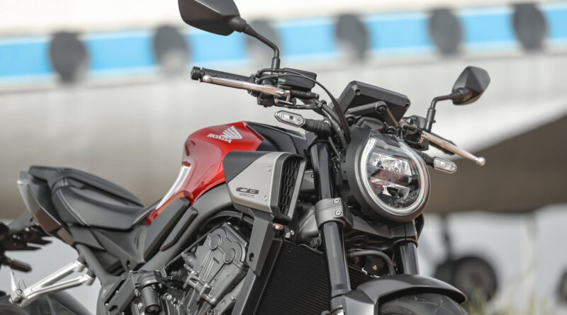 honda cb 650r e-clutch 2026