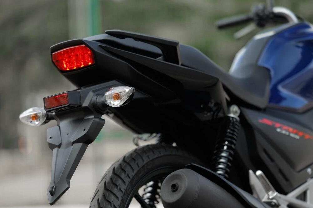 cg 160 start 2026
