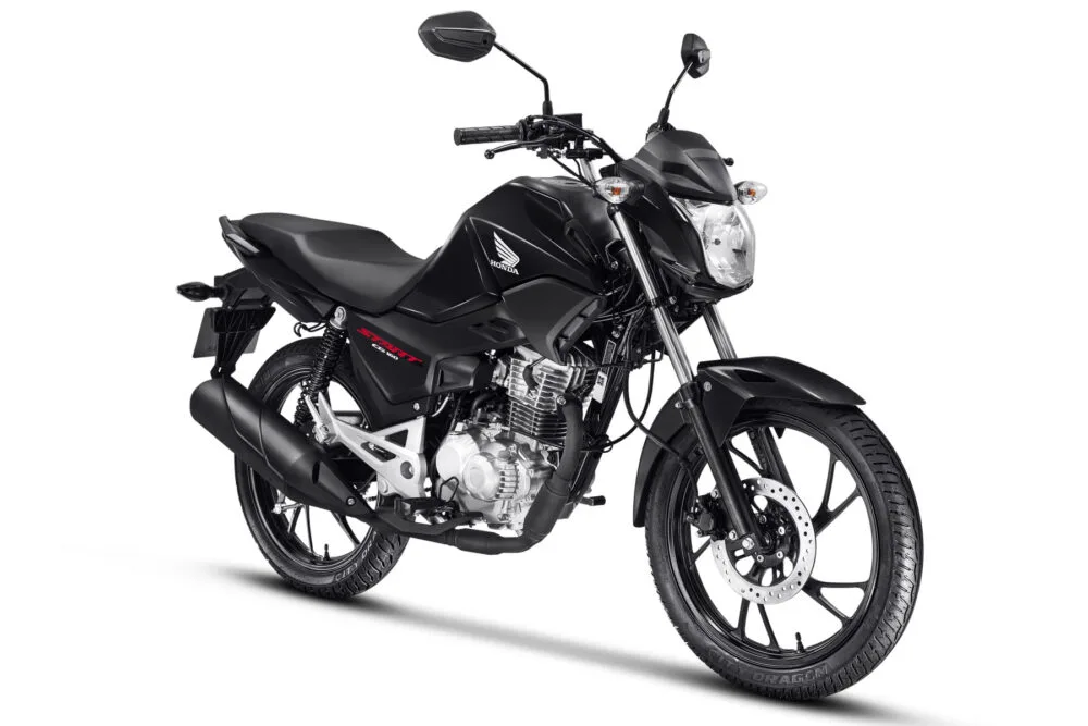 cg 160 start 2026
