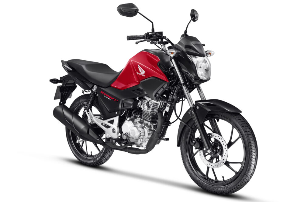 cg 160 start 2026