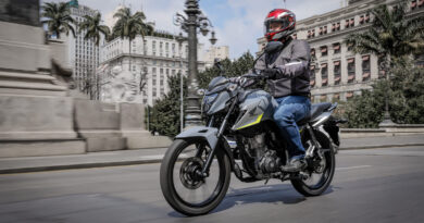 Top 10 Revelado: As Motos Mais Vendidas do Brasil em Março de 2026 cg 160 titan 2026