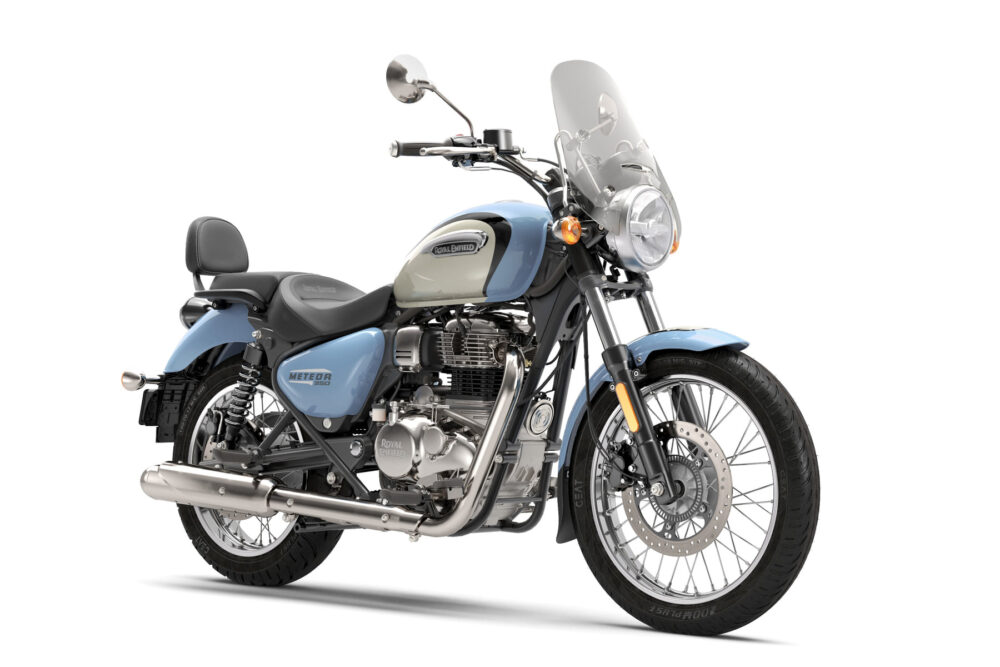 meteor 350 2026