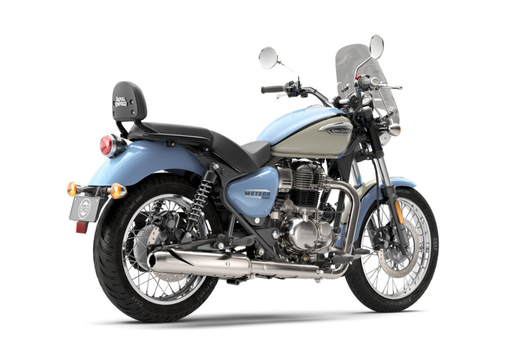 meteor 350 2026