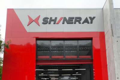 shineray guaruja
