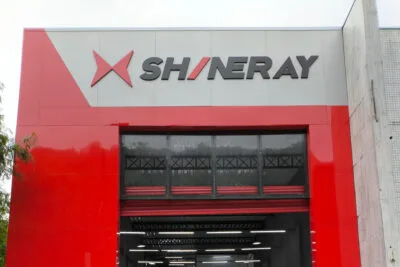 shineray guaruja