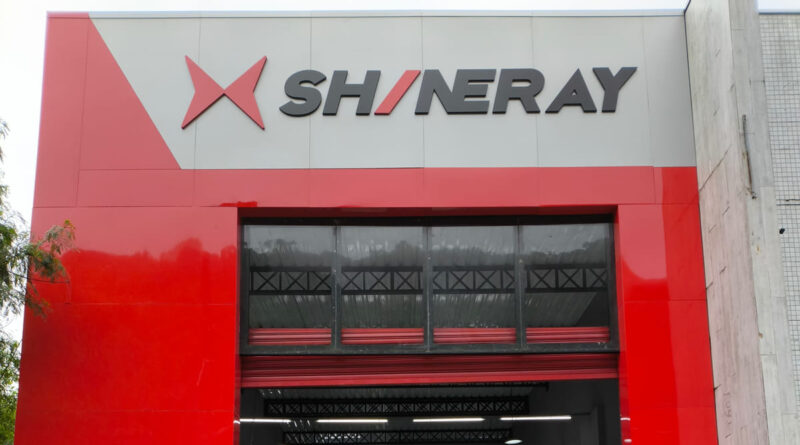 shineray guaruja