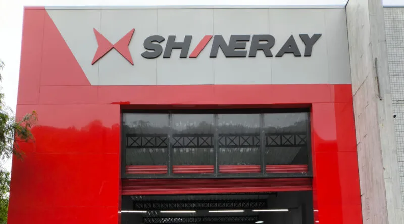 shineray guaruja