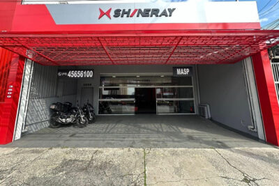 shineray osasco