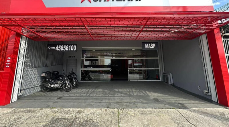 shineray osasco