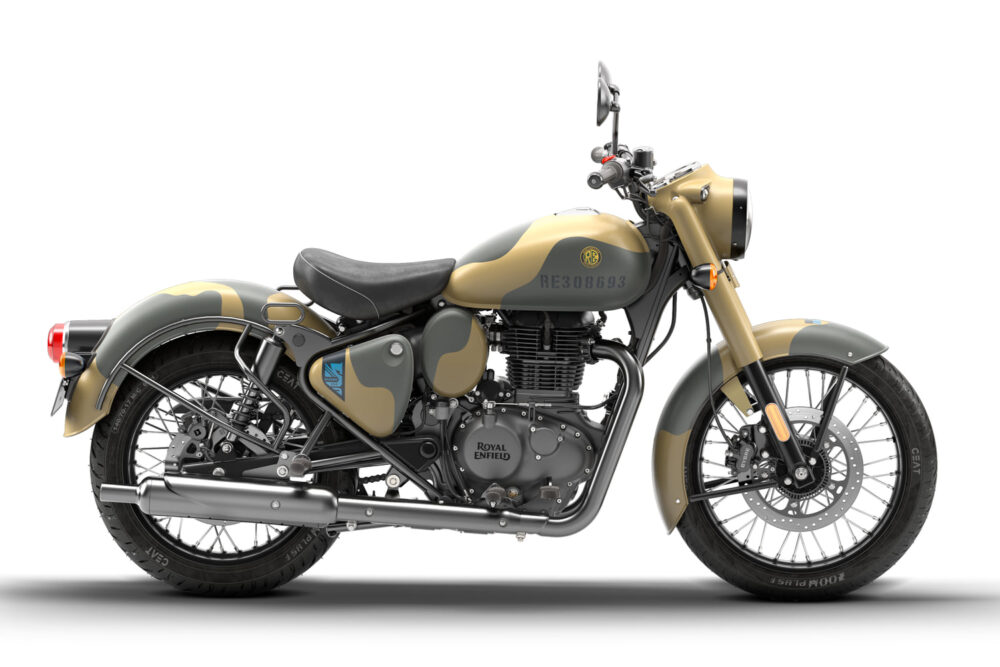 royal enfield classic 350 2026