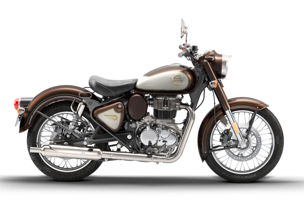 royal enfield classic 350 2026