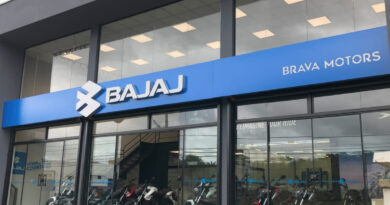 bajaj joinville