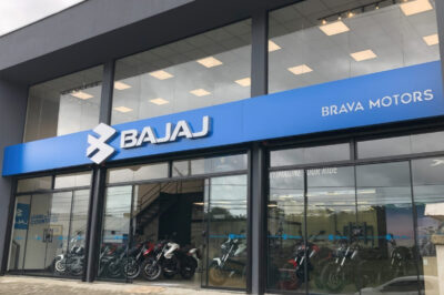 bajaj joinville