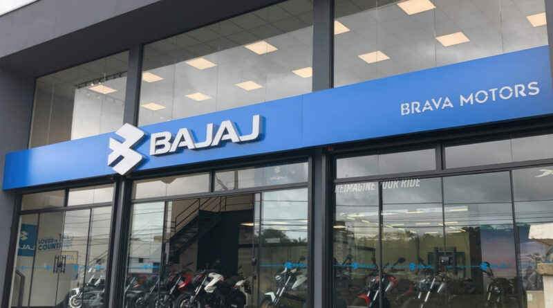 bajaj joinville