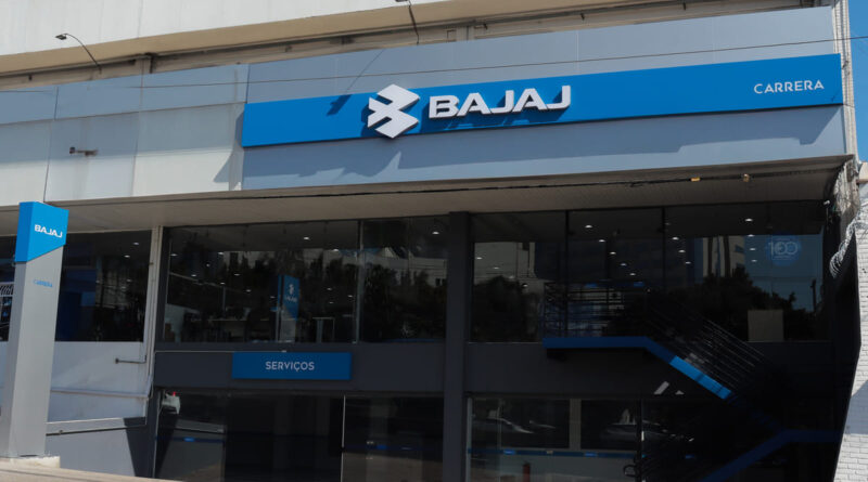 bajaj osasco