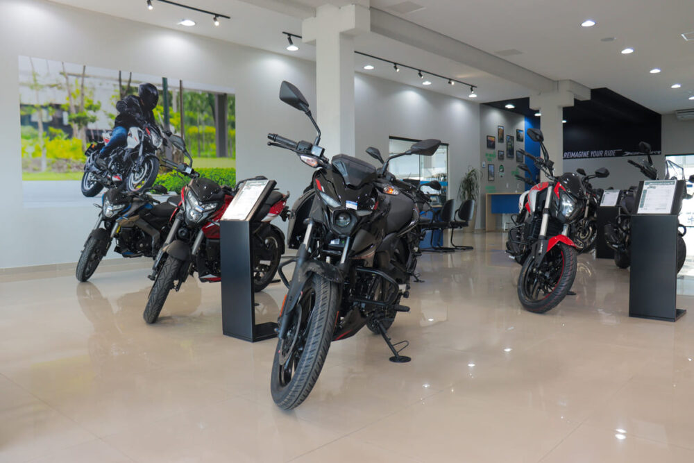 bajaj osasco