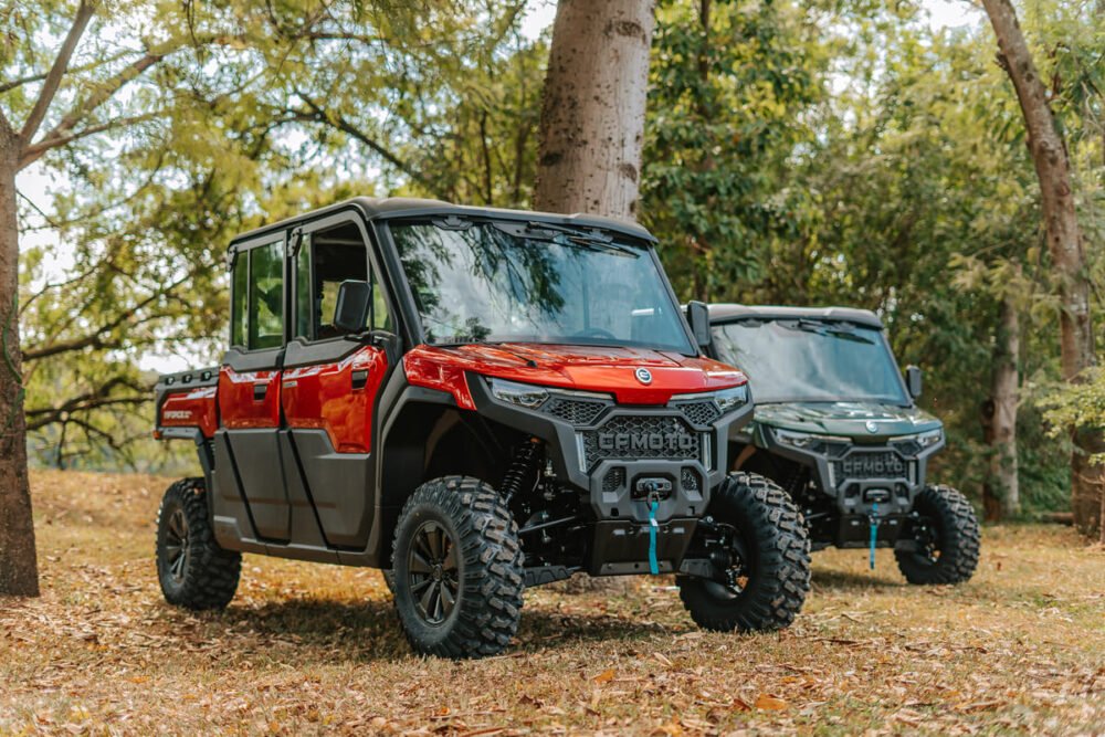 cfmoto u10 xl pro highland