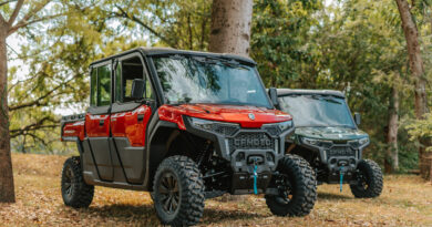 cfmoto u10 xl pro highland