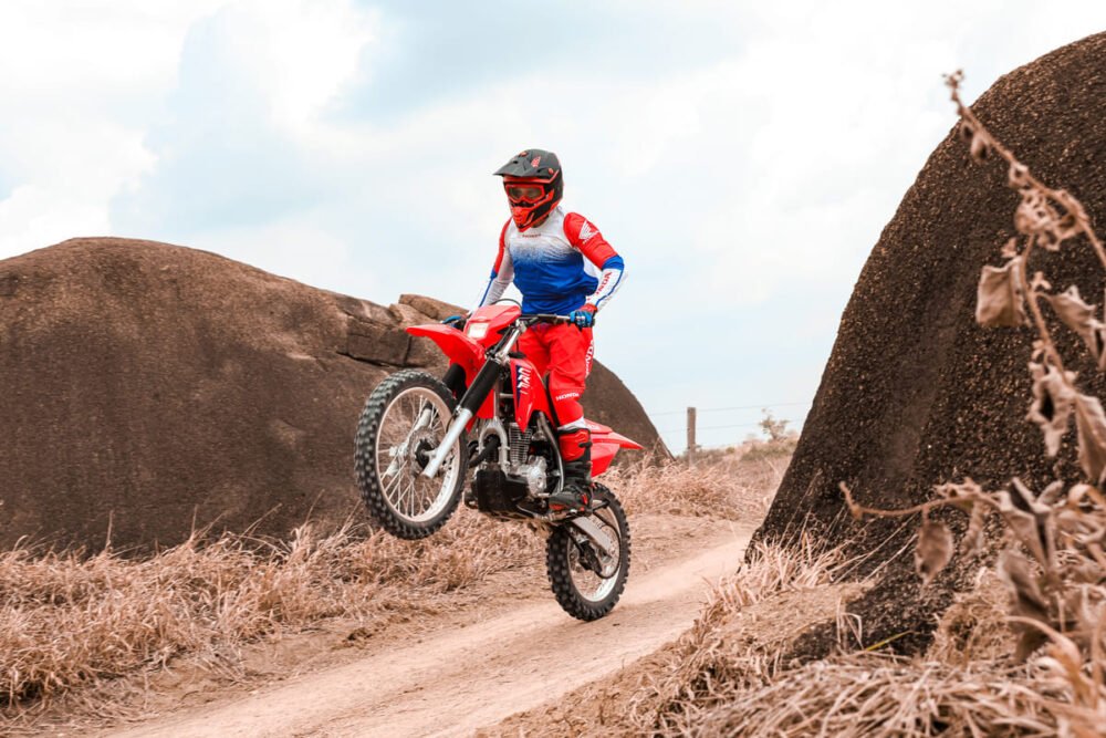 honda crf 300f 2026