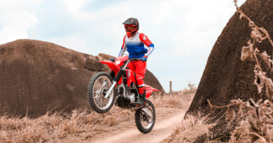 honda crf 300f 2026