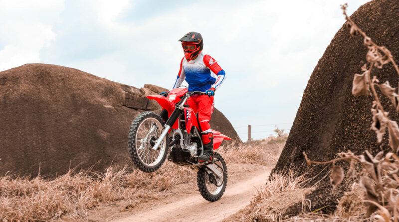 honda crf 300f 2026