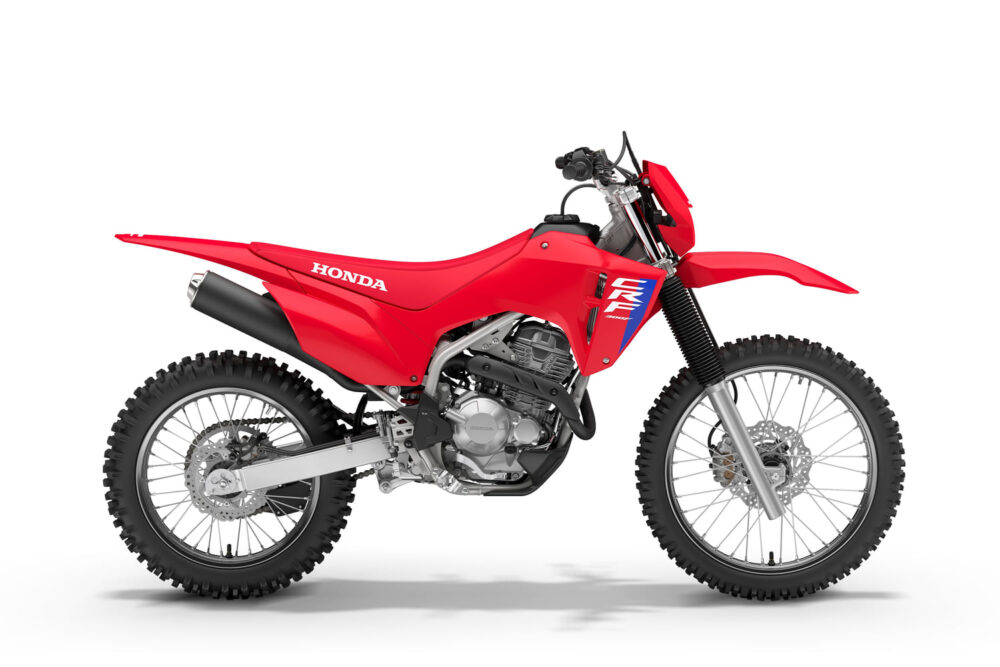 honda crf 300f 2026