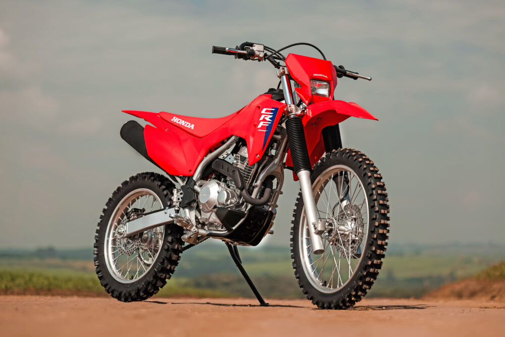 honda crf 300f 2026
