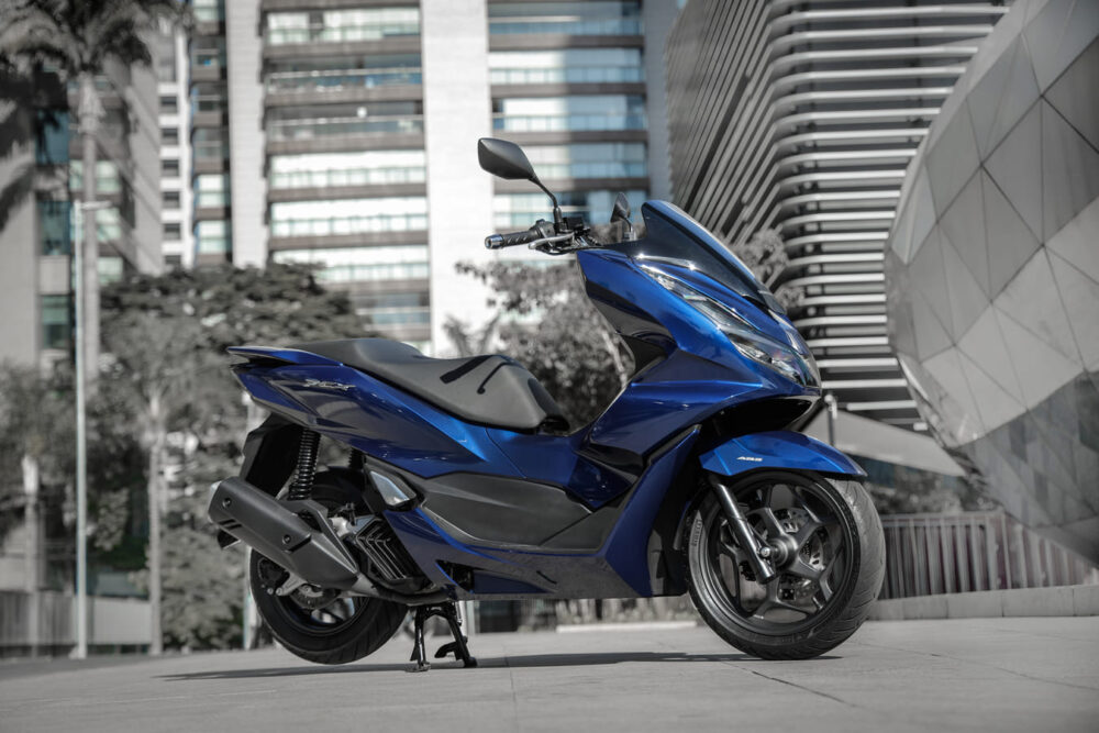 pcx 160 2026
