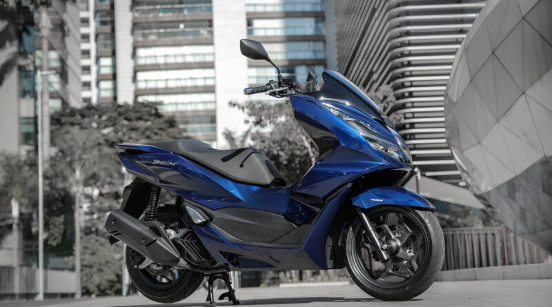 pcx 160 2026