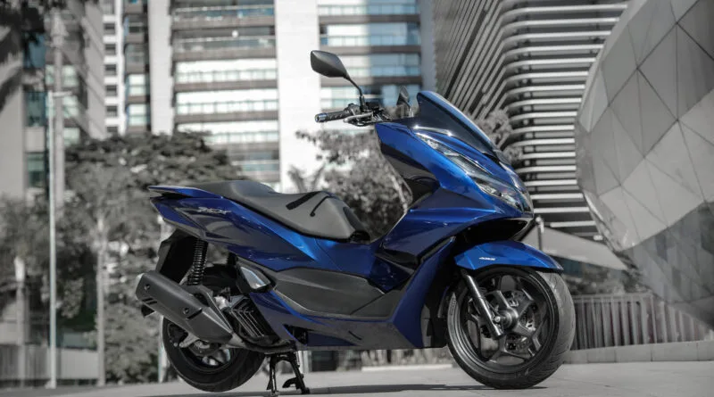 pcx 160 2026