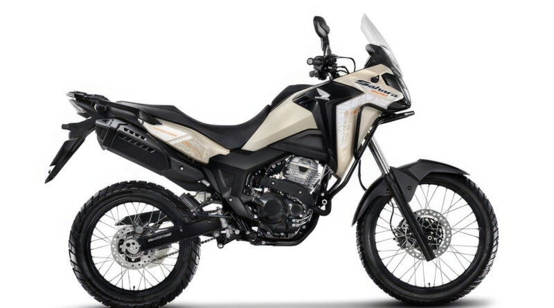 honda sahara 300 2026