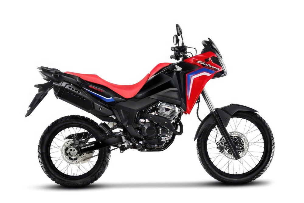 honda sahara 300 2026