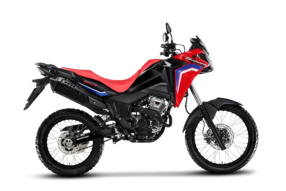 honda sahara 300 2026