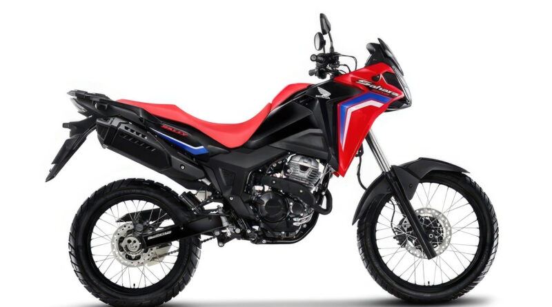 honda sahara 300 2026